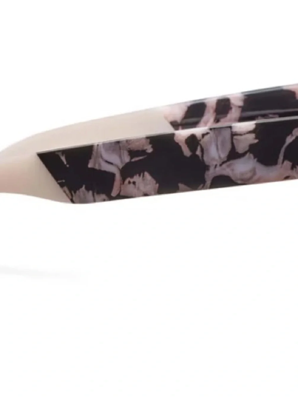 Peepers Pink & Black Marble 1.50 Progressive Frames